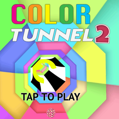 Play Color tunnel 2 Unblocked Online Free